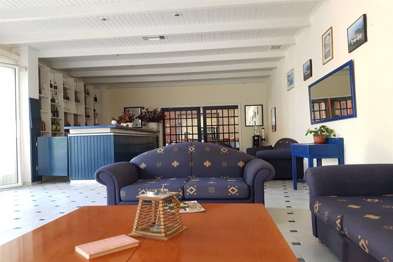Melody Hotel Gouvia Ngoại thất bức ảnh