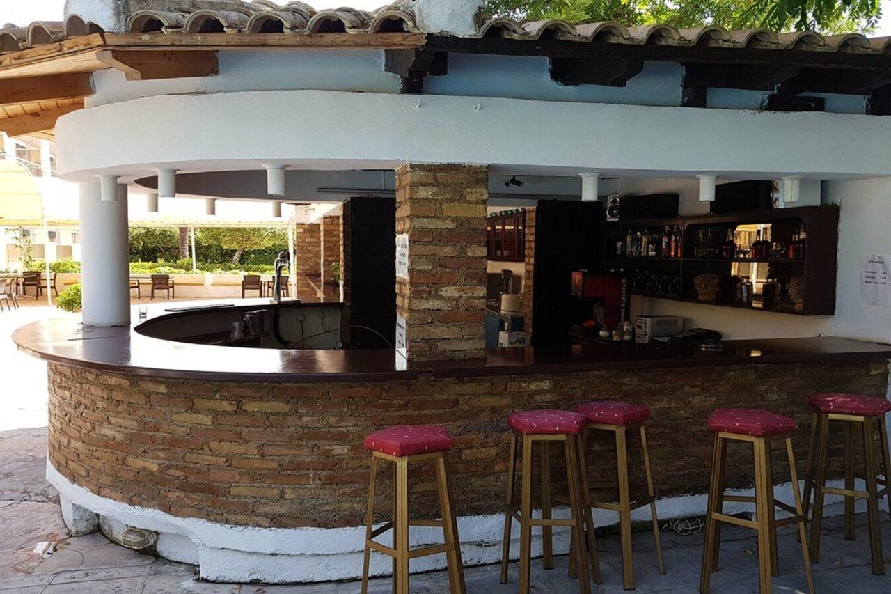 Melody Hotel Gouvia Ngoại thất bức ảnh